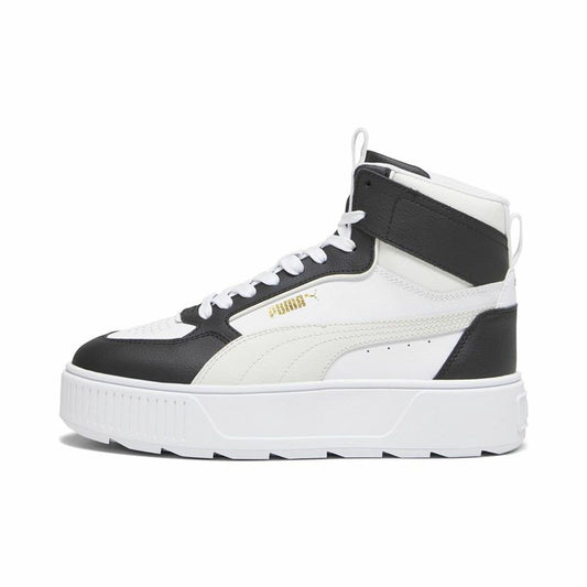 Women's casual trainers Puma Karmen Rebelle Mid Puma