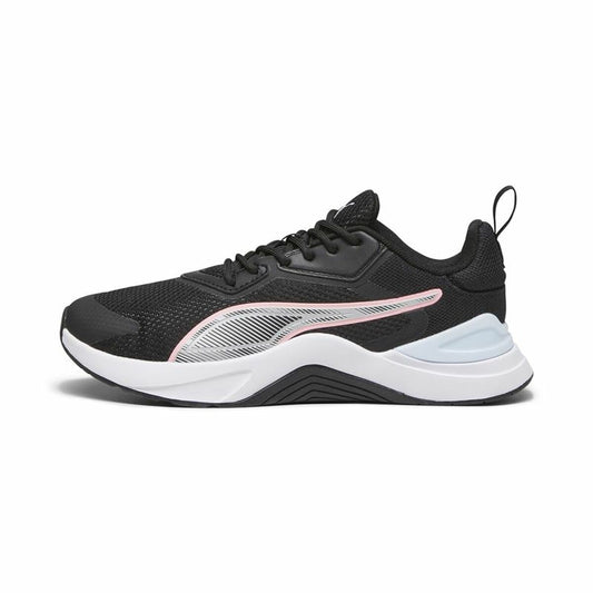 Sports Trainers for Women Puma Infusion Wn'S Black Puma