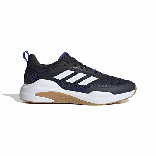 Men's Trainers Adidas Trainer V Black Navy Blue