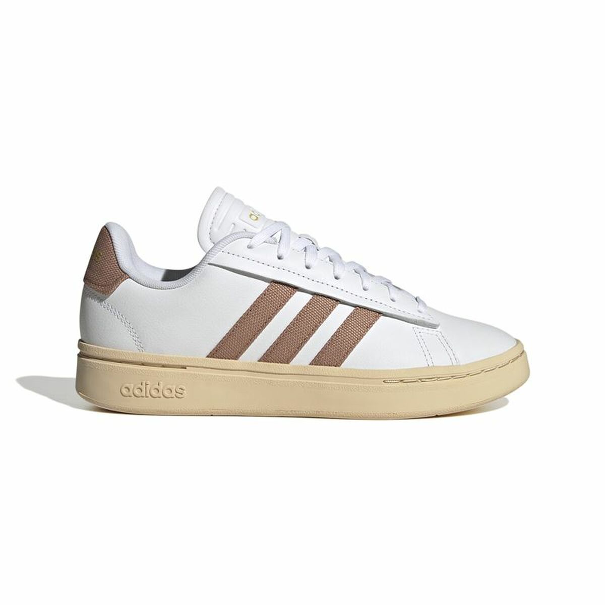 Sports Trainers for Women Adidas Grand Court Alpha White Adidas