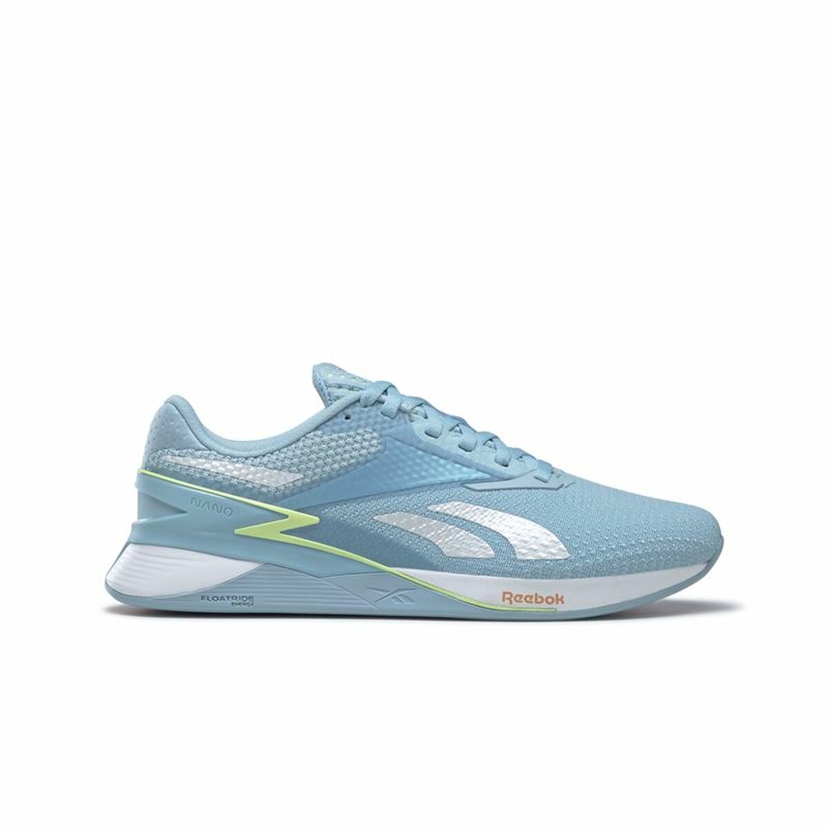 Sports Trainers for Women Reebok Nano X3 Blue Reebok