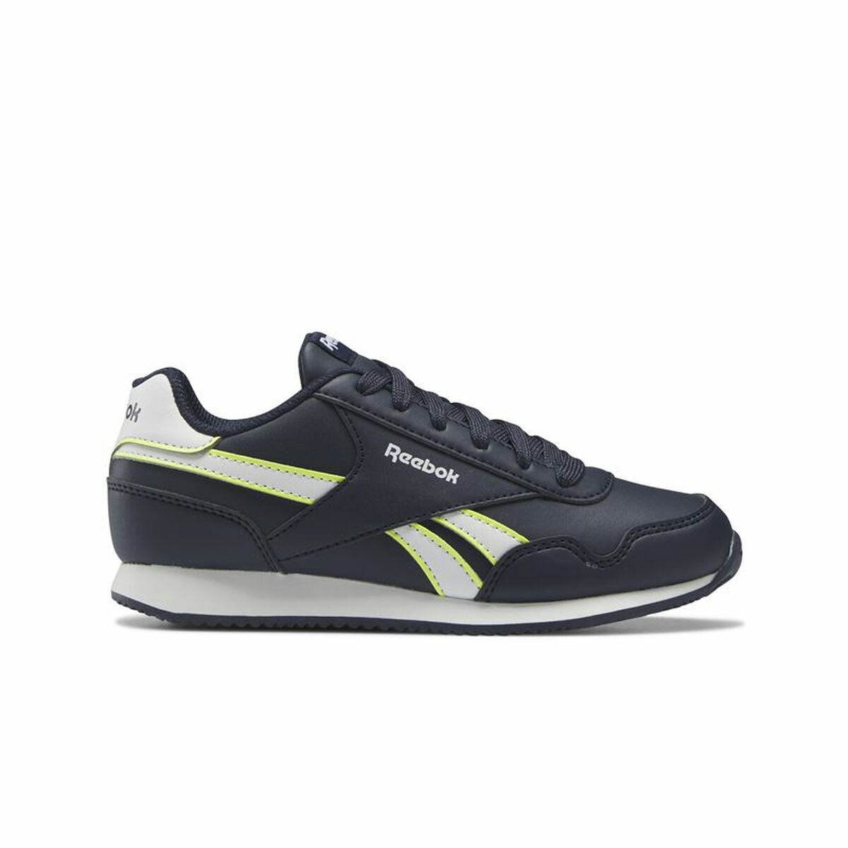 Children’s Casual Trainers Reebok Royal Classic Jogger Infantil Black Reebok