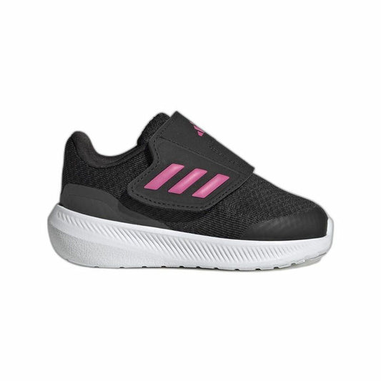 Running Shoes for Kids Adidas Runfalcon 3.0 AInfantil Black Adidas