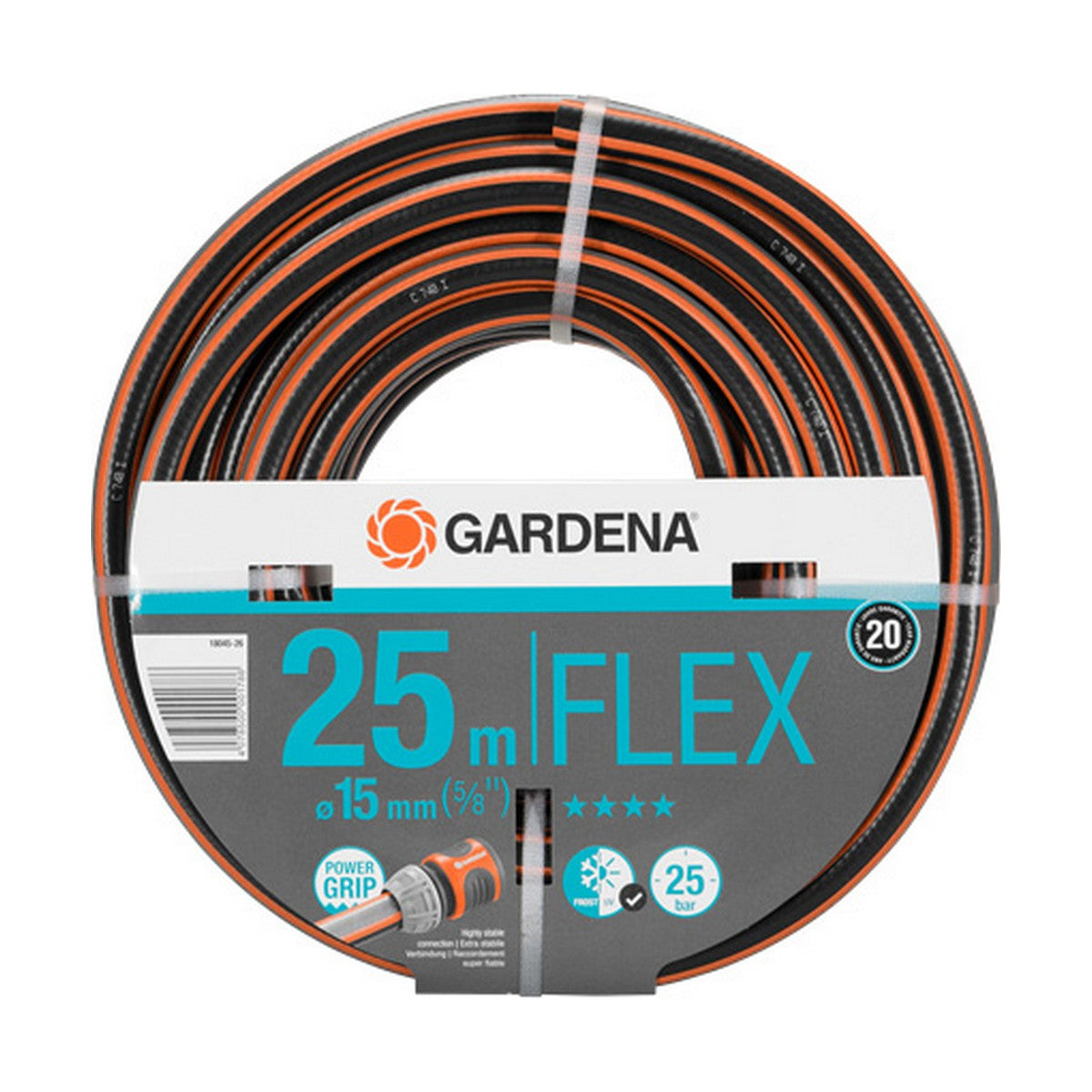 Hose Gardena 18045-26 Ø 15 mm (25 m)