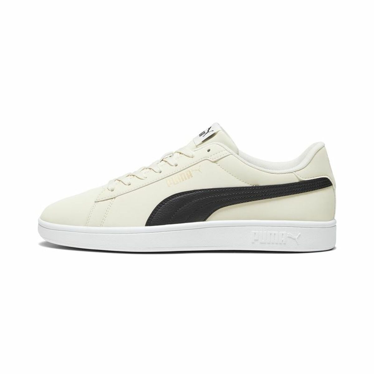 Men’s Casual Trainers Puma Smash 3.0 Buck Cream Puma