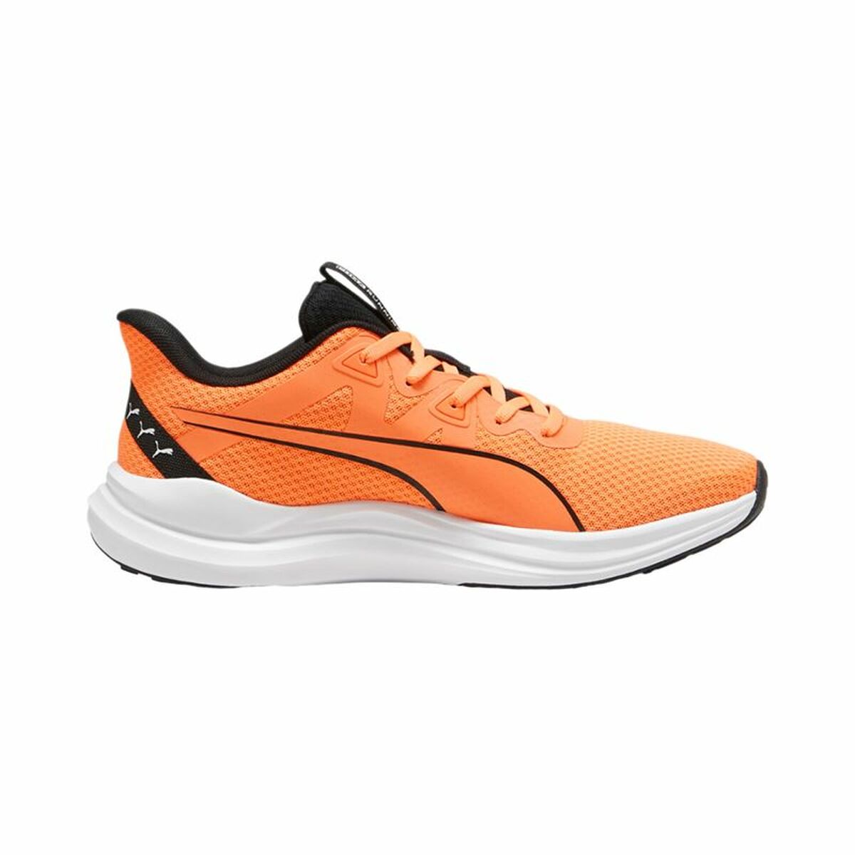 Running Shoes for Adults Puma Reflect Lite Orange Puma