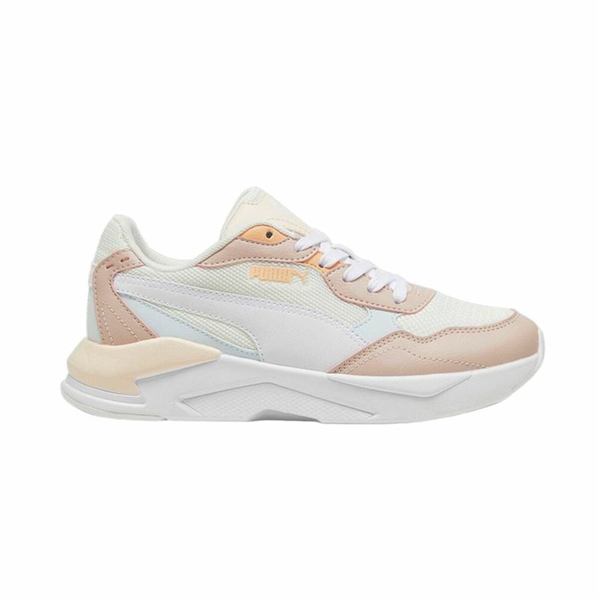 Children’s Casual Trainers Puma X-Ray Speed Lite White Puma