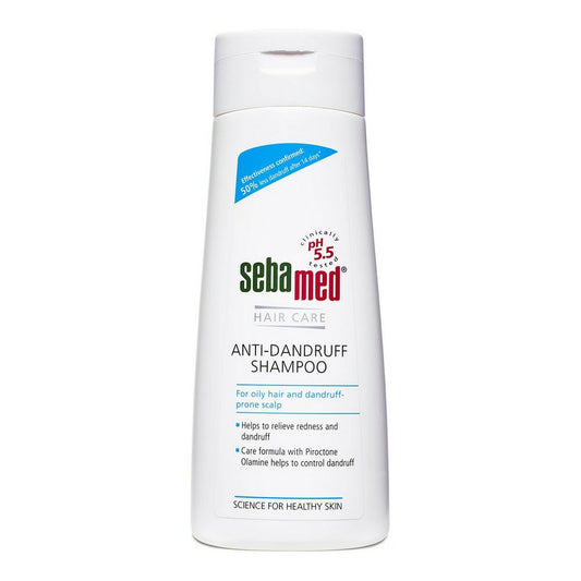 Anti-dandruff Shampoo Sebamed (200 ml)