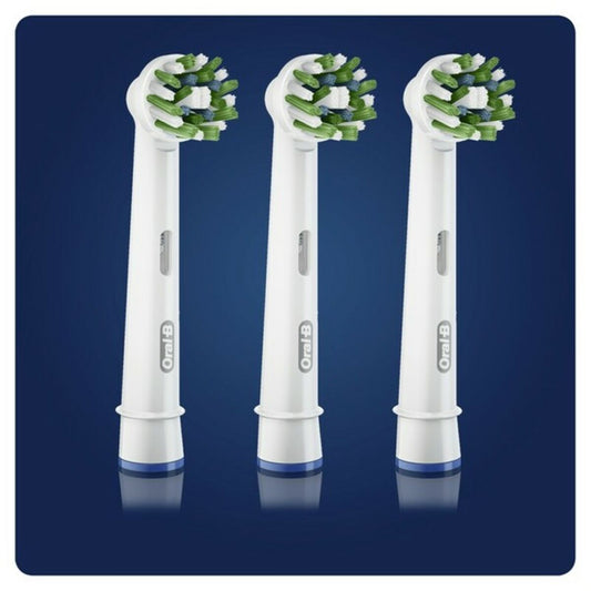 Spare for Electric Toothbrush Oral-B EB 50-3 FFS Cross Action - Oral hygiene - Oral-B - Default Title