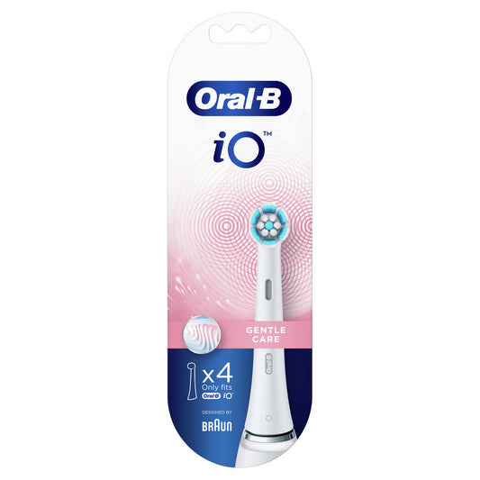 Spare for Electric Toothbrush Oral-B SW4FFS White byKim Oral-B