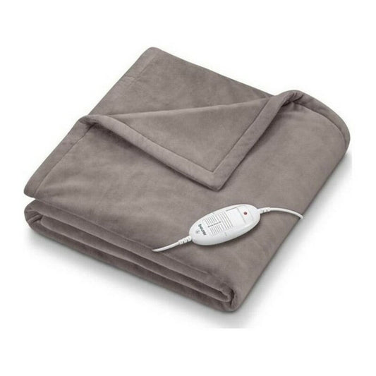 Blanket Beurer HD75 100W (180 x 130 cm) Brown Beurer