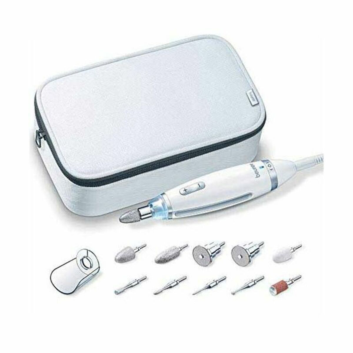 Manicure and pedicure sets Beurer MP62 White Beurer