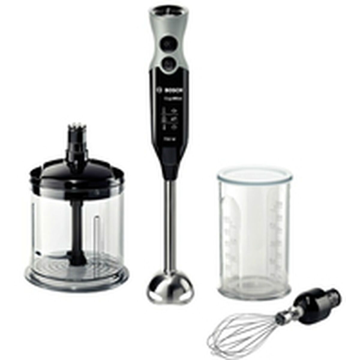 Håndblender BOSCH Sort 750 W (renoveret D)