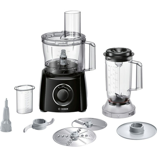 Foodprocessor BOSCH MCM3201B Sort 800 W