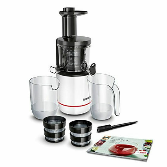 Elektrisk juicer BOSCH MUZ9PP1 150 W Hvid Sort 150 W 1 L