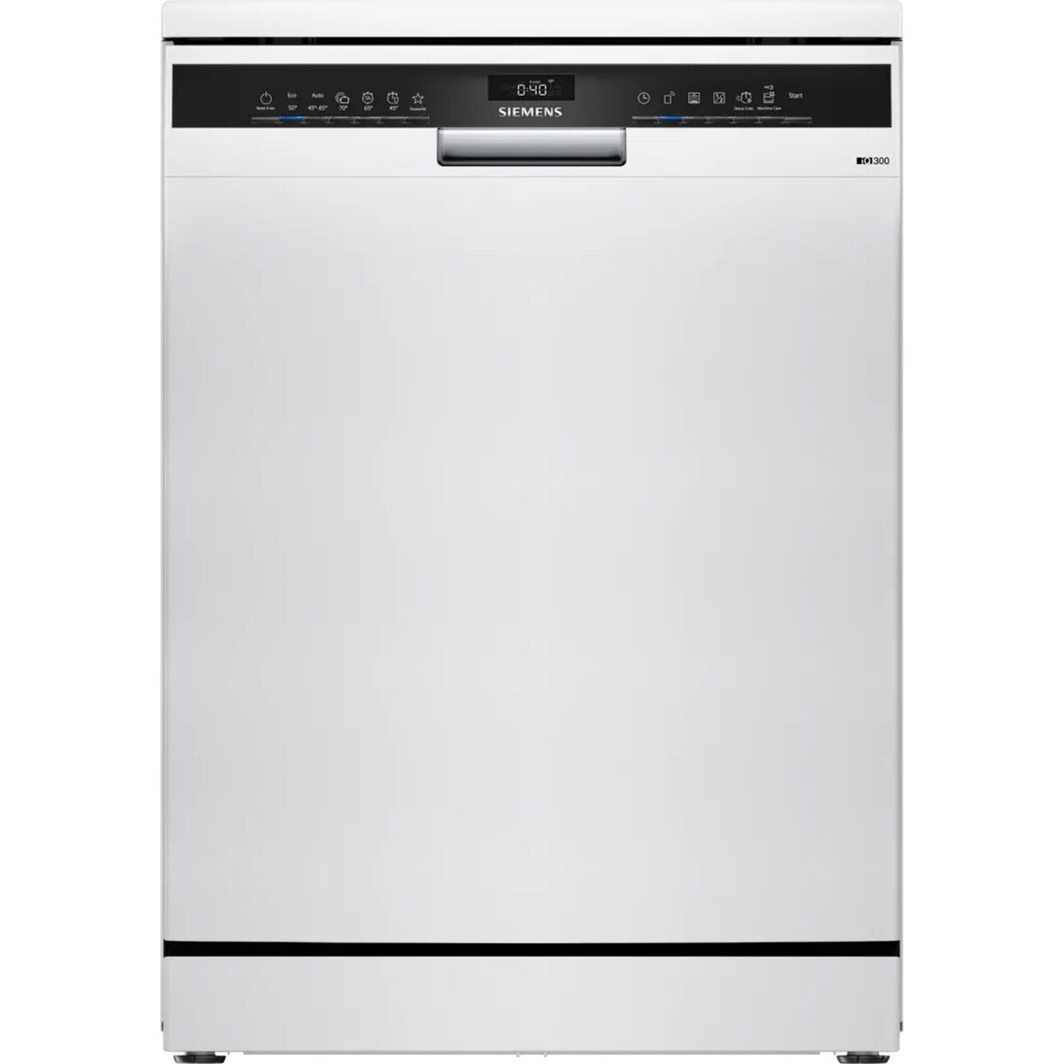 Dishwasher Siemens AG SN23EW03KE White 60 cm Siemens AG