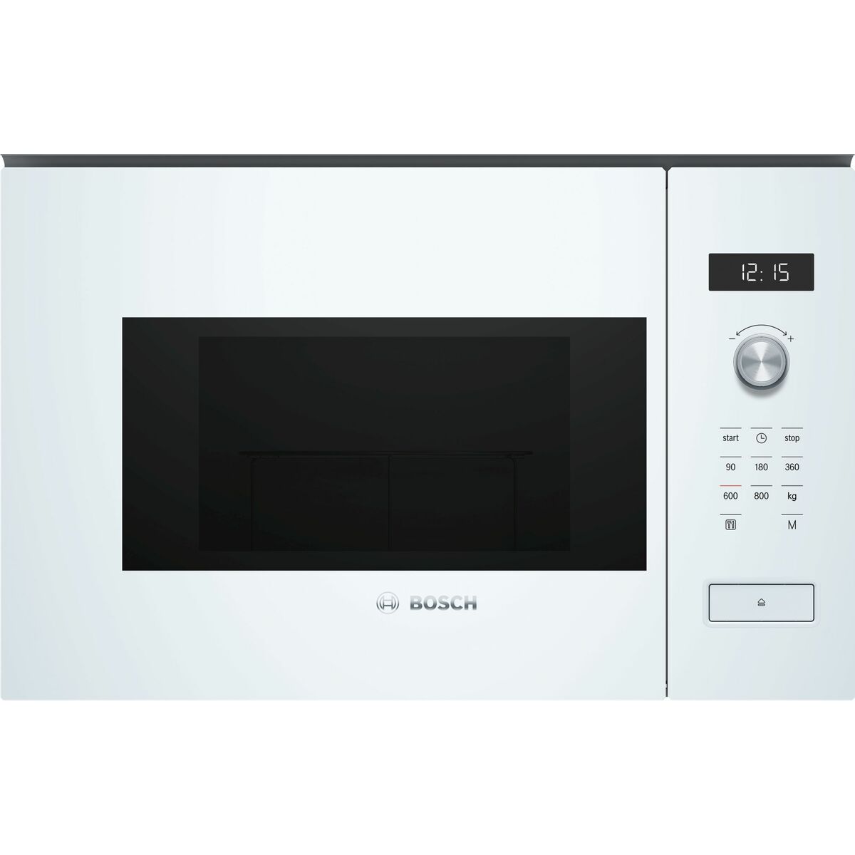 Microwave BOSCH BFL524MW0 20L White 800 W 20 L BOSCH