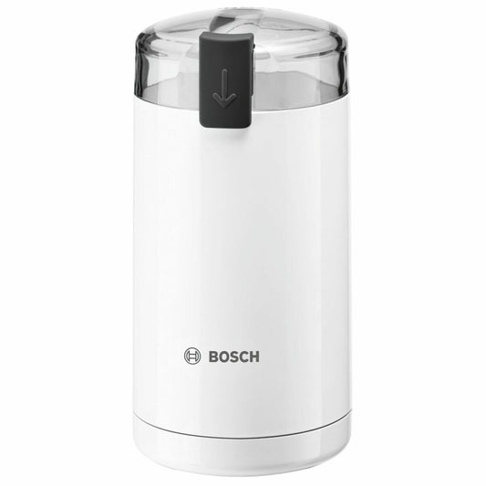 Elektrisk kværn BOSCH TSM6A011W Hvid 180 W 180W (75 gr)