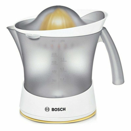 Elektrisk Juicer BOSCH MCP3500 Gul Hvid 25 W 800 ml