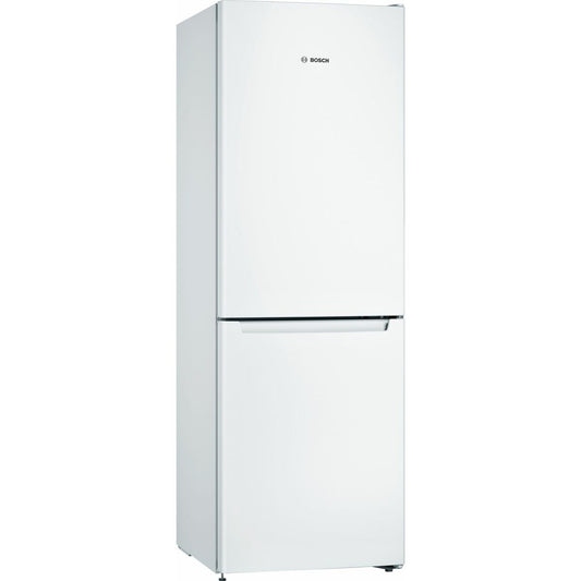 Combined Refrigerator BOSCH KGN33NWEB White BOSCH