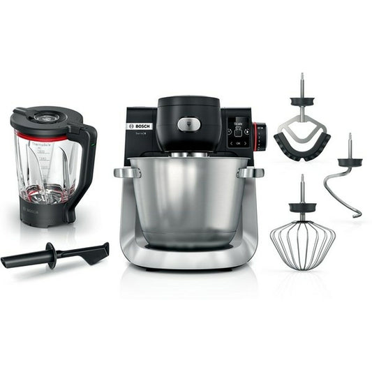 Foodprocessor BOSCH MUMS6ZS17 Sort 1600 W 5,5 L