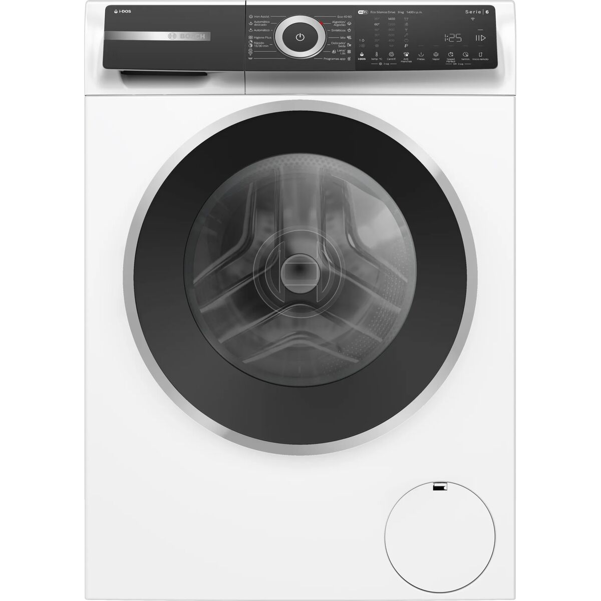 Washing machine BOSCH WGH2440AOES 60 cm 1400 rpm 9 kg