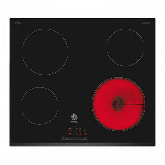 Glaskeramisk kogeplade Balay 3EB720LR 60 cm 60 cm