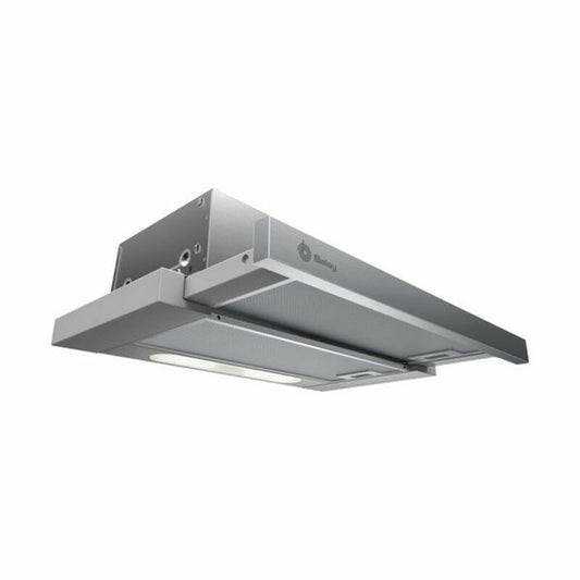 Konventionel Emhætte Balay 60 cm 360 m3/h 68 dB 146W Hvidt stål