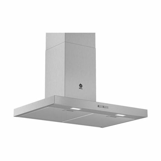 Konventionel Emhætte Balay 3BC076MX 75 cm 590 m3/h 70 dB 220W Stål