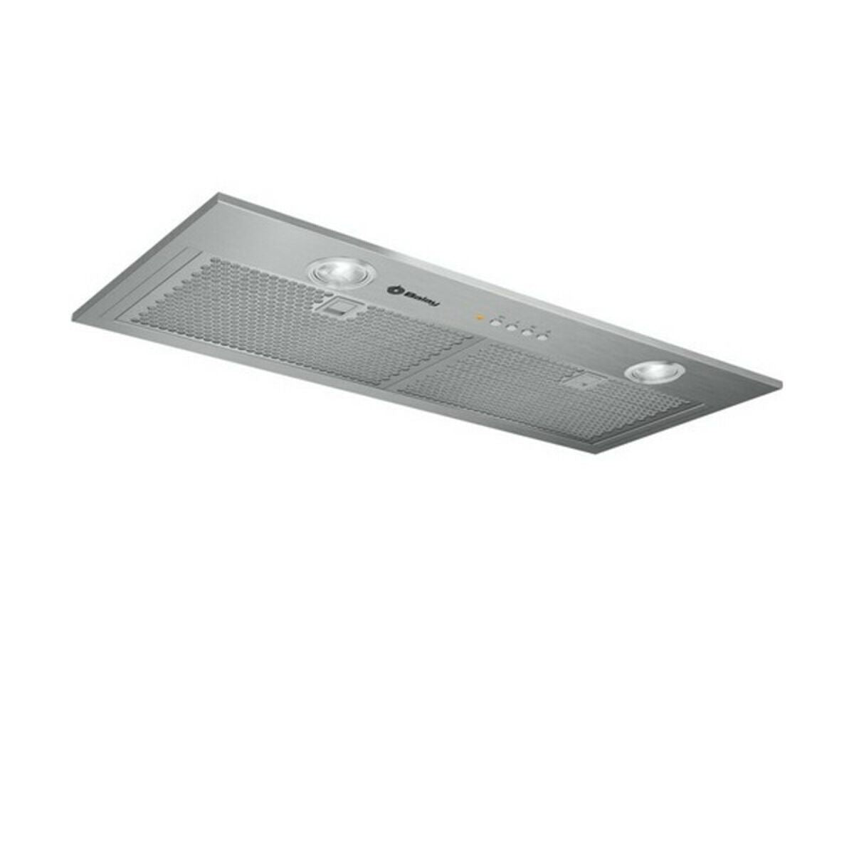 Konventionel Emhætte Balay 3BF277EX 70 cm 730 m3/h 252 W