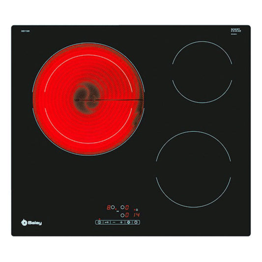 Glaskeramisk kogeplade Balay 3EB715ER 5700W 60cm 60 cm 5700W