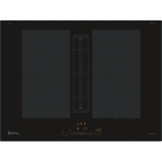 Induktionsvarmeplade Balay 3EBC976LH 7400 W