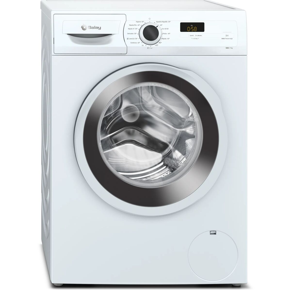 Washing machine Balay 3TS273BA 60 cm 1200 rpm 7 kg Balay