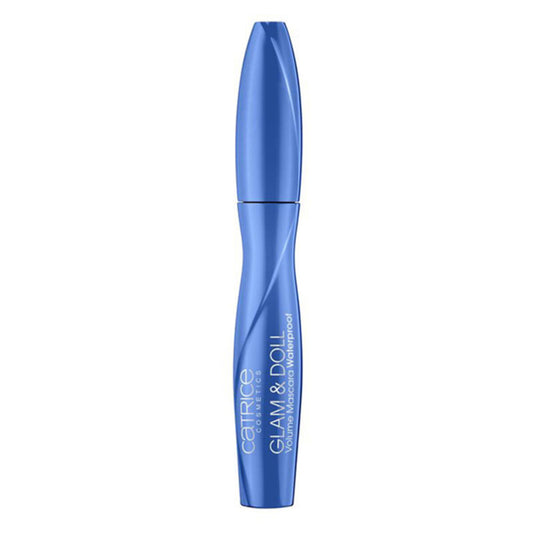 Volume Effect Mascara Catrice Glamour and Doll Nº 010 Ultra black 10 ml