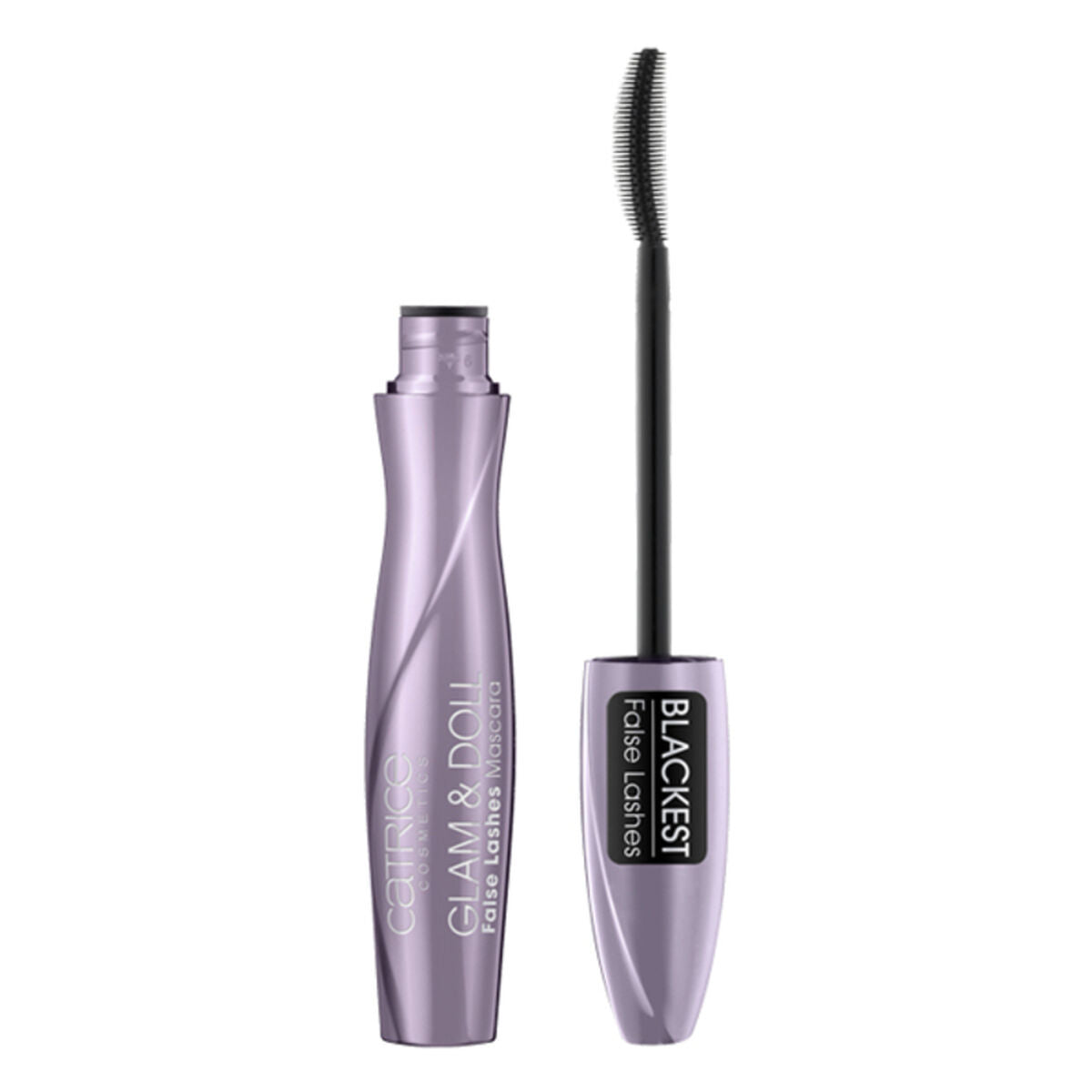 Mascara GLAM&DOLL false lashes Catrice (9,5 ml) Black Catrice