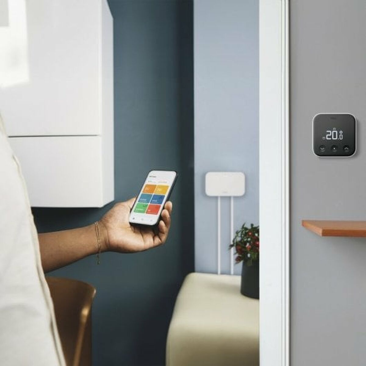 Thermostat Tado