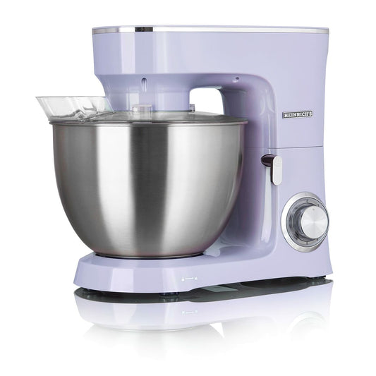 Foodprocessor Heinrich's HKM 8078 LILA Lila 1500 W 8 L