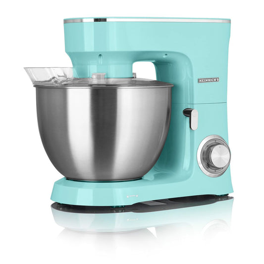 Foodprocessor Heinrich's HKM 8078 miętowy Grøn 1500 W 8 L