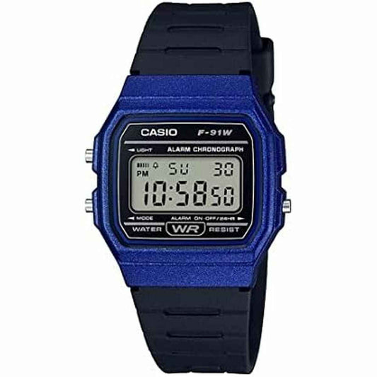 Men's Watch Casio F-91WM-2A Casio