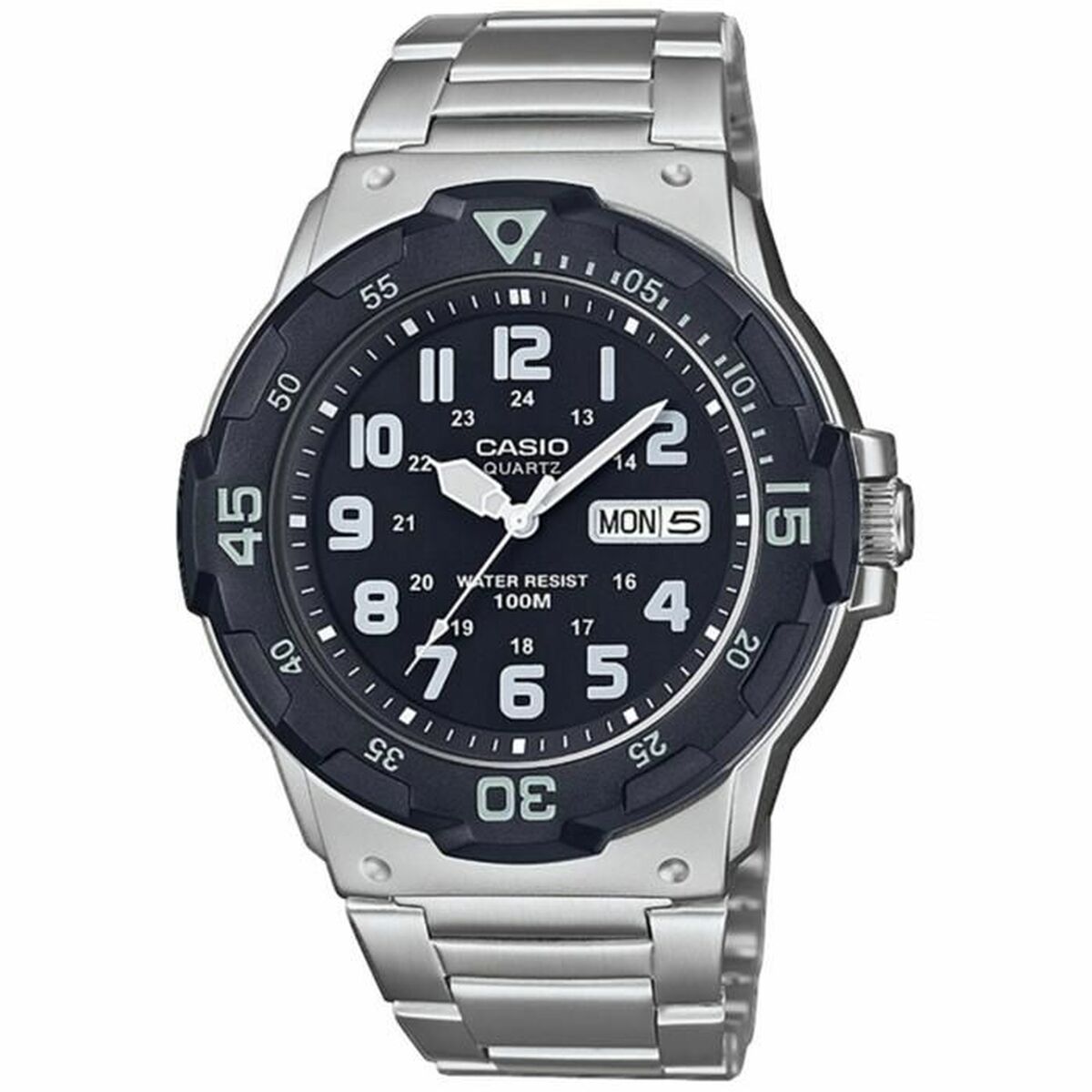 Men's Watch Casio Black Casio