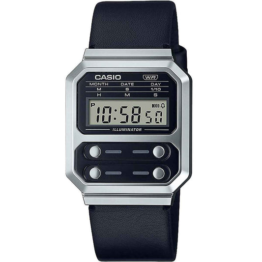 Men's Watch Casio A100WEL-1AEF (Ø 33 mm) Casio