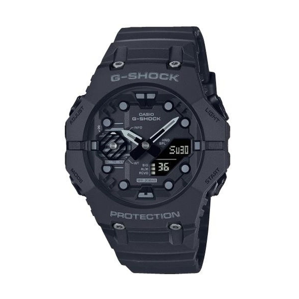 Unisex Watch Casio G-Shock GA-B001-1AER (Ø 46 mm) Casio G-Shock