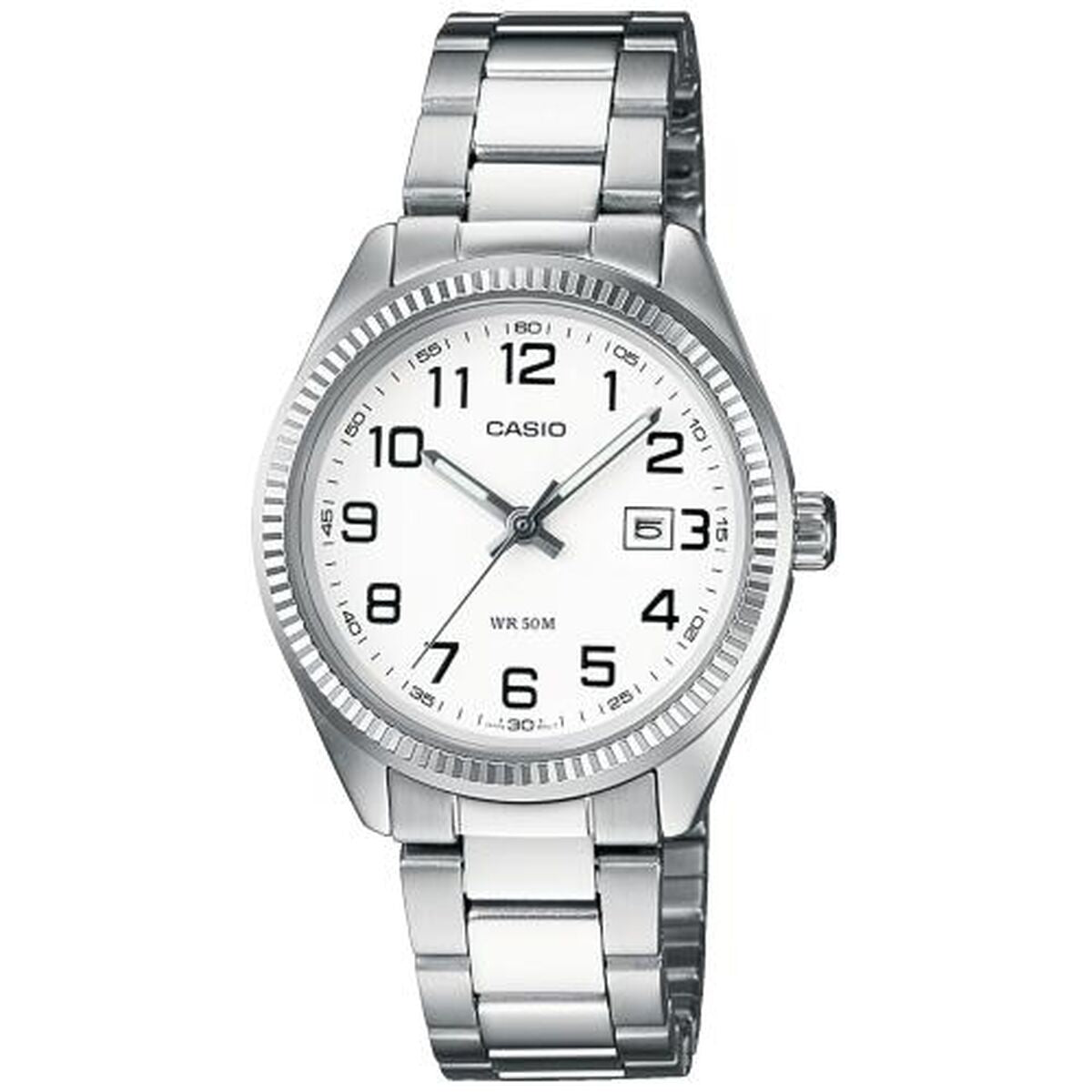 Ladies' Watch Casio Silver Casio