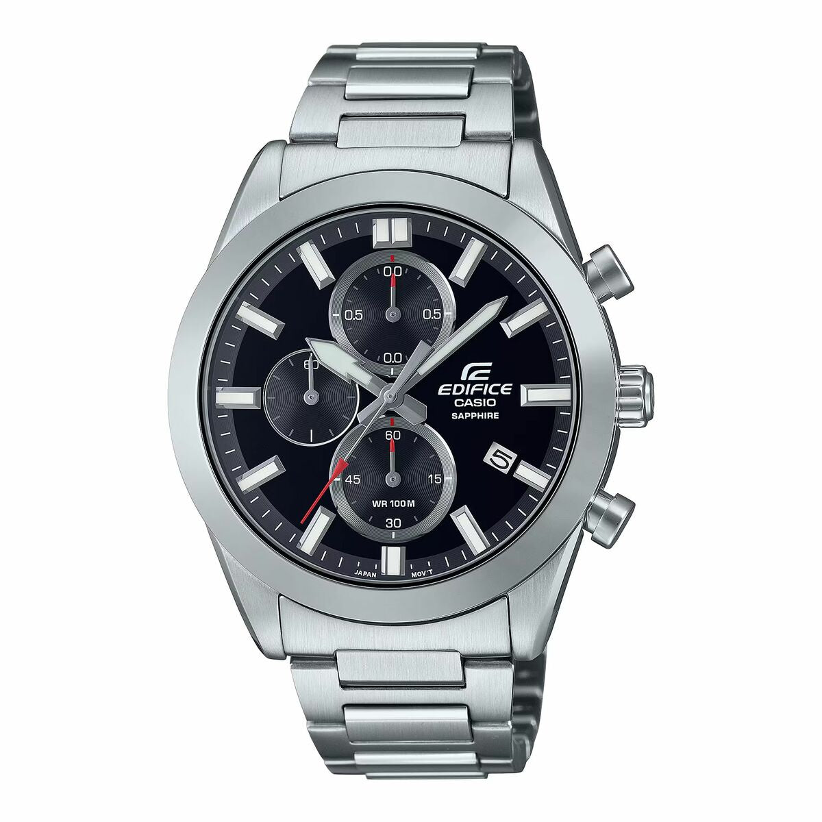 Men's Watch Casio EFB-710D-1AVUEF (Ø 48 mm) Casio