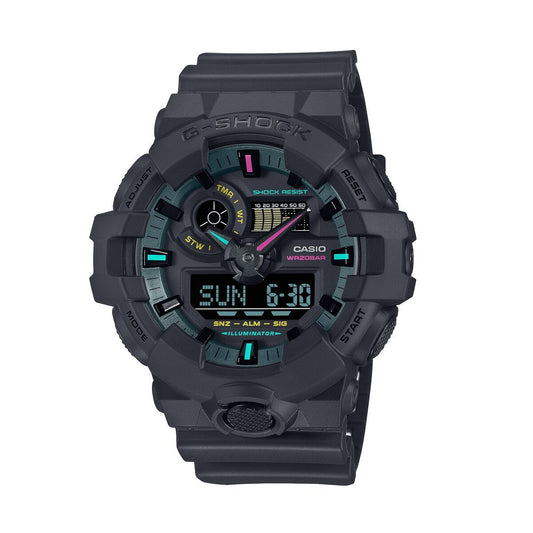 Men's Watch Casio G-Shock GA-700MF-1AER (Ø 53,5 mm)