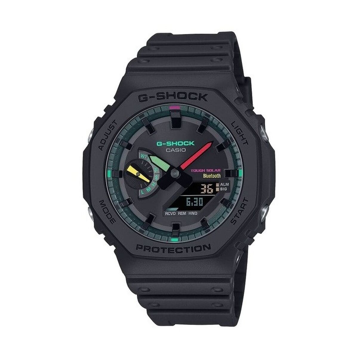 Men's Watch Casio G-Shock GA-B2100MF-1AER (Ø 45 mm) Casio G-Shock