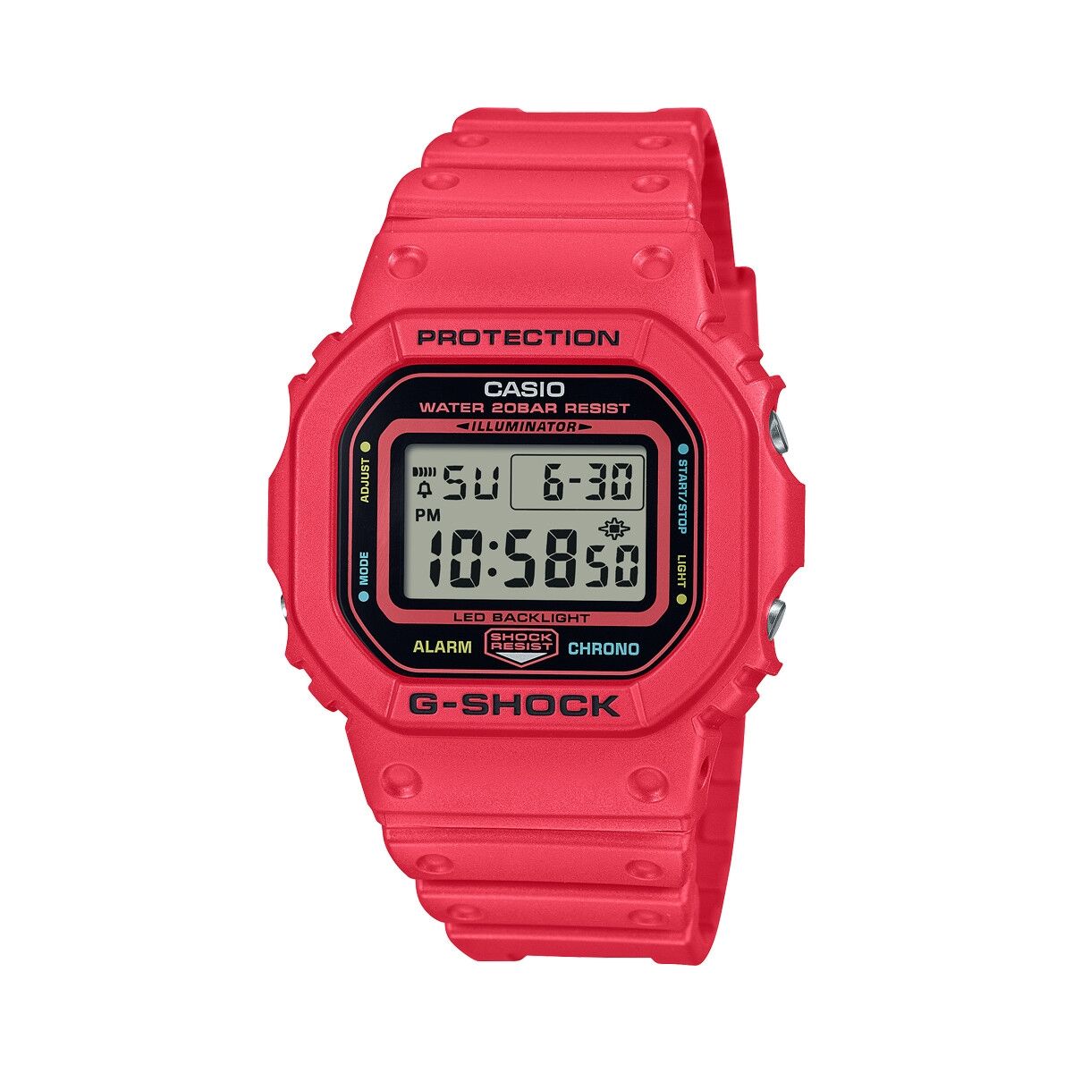 Men's Watch Casio G-Shock DW-5600EP-4ER