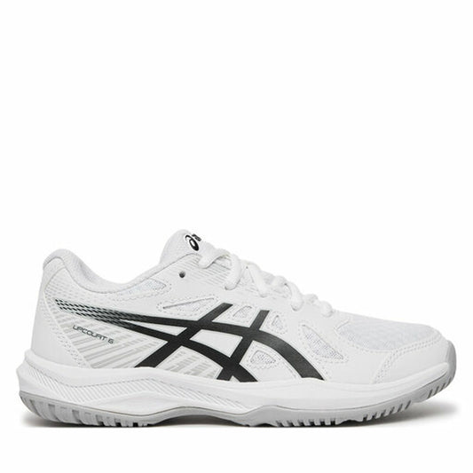 Children’s Casual Trainers Asics UPCOURT 6 GS 1074A045 101 White