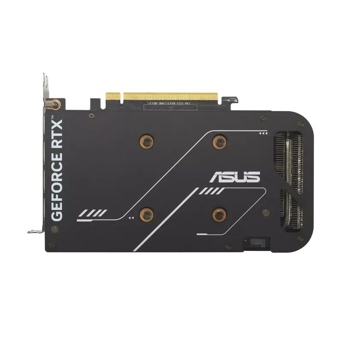 Graphics card Asus 90YV0JC4-M0NB00 Grey