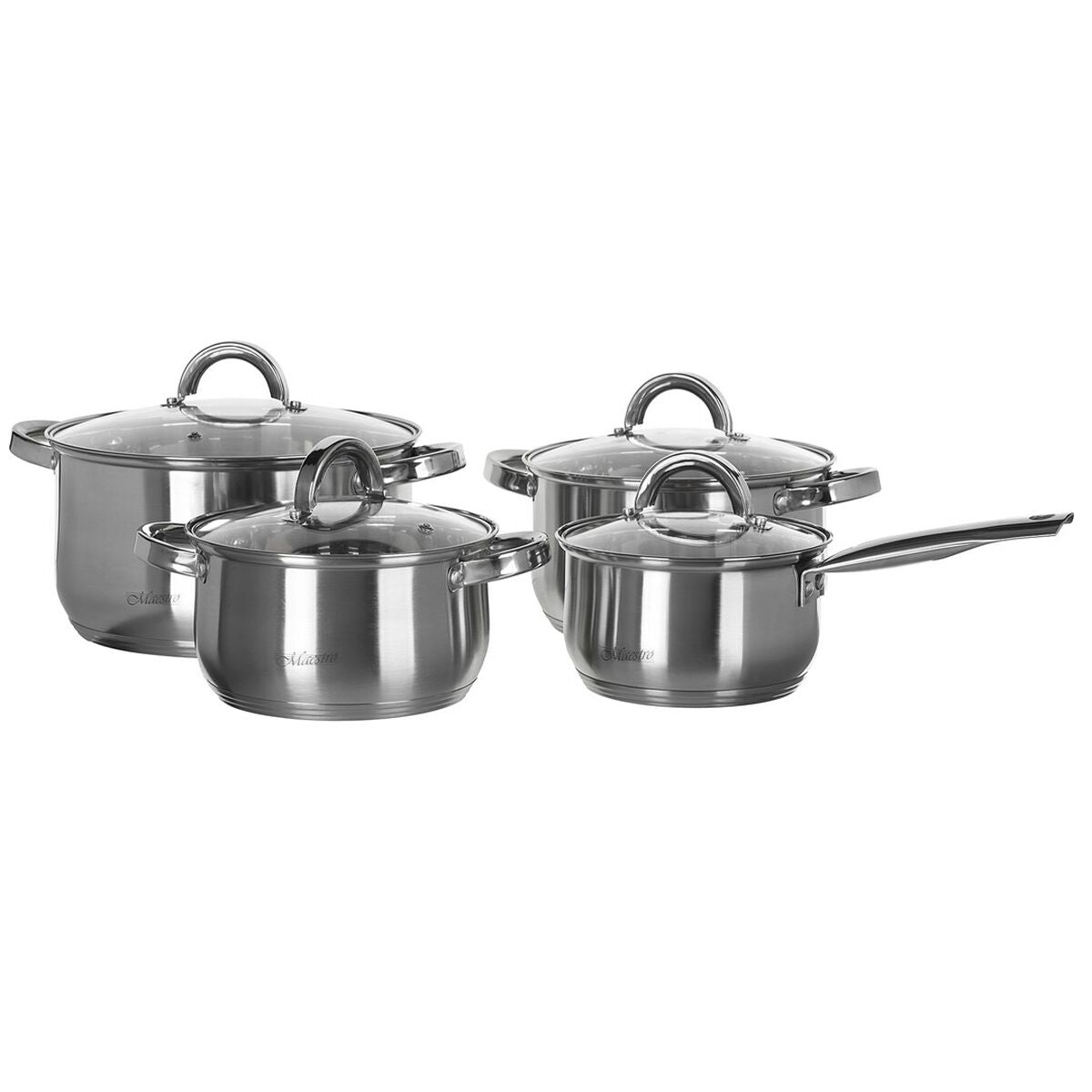 Cookware Feel Maestro MR-2021 Steel